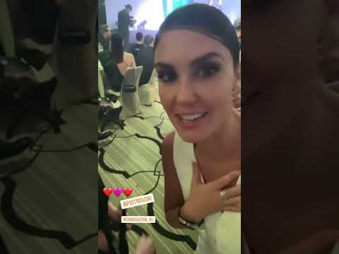 Видео: Будни Агаты Муцениеце-Интересные беседы с Мией, Сборы в Белом саду, Танцы на премьере.