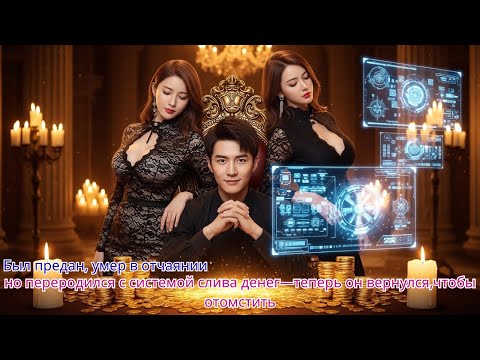 Видео: Был предан, умер в отчаянии,но переродился с системой слива денег—теперь он вернулся,чтобы отомстить