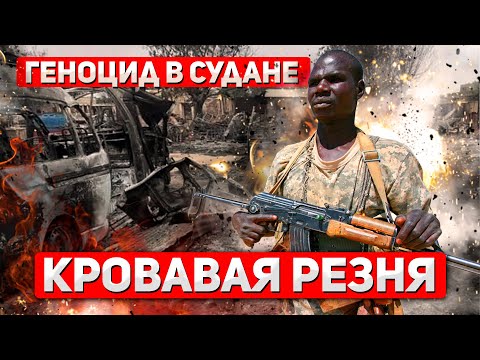 Видео: Массовые убийства в Судане: Почему мир молчит об ужасах и трагедии?