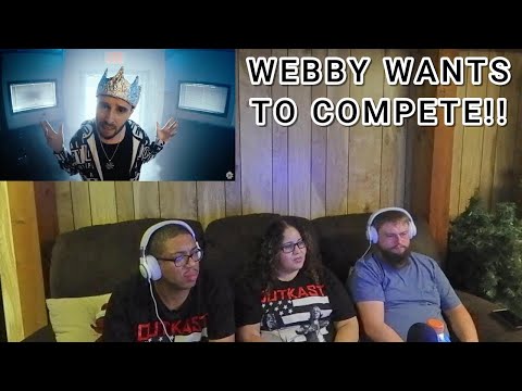 Видео: Крис Уэбби - Идеальный шторм [РЕАКЦИЯ]