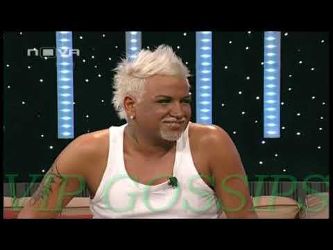 Видео: Азис носил корсета на Галена