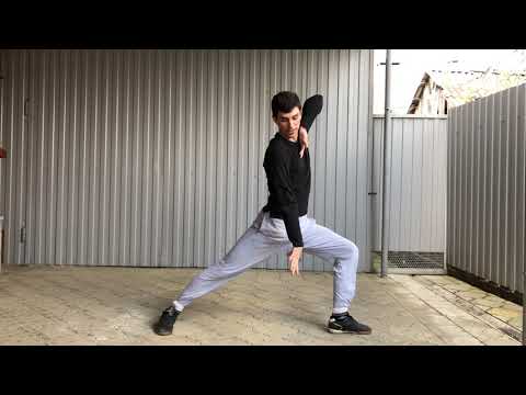 Видео: Уроки Лезгинки - карантин!)