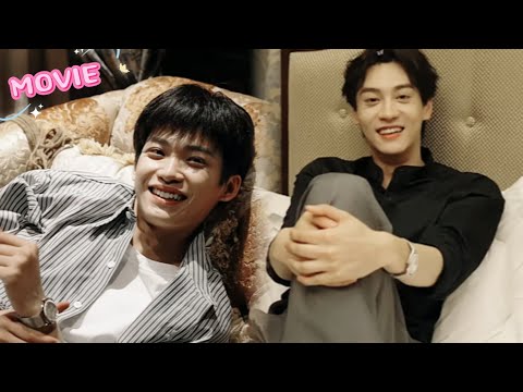 Видео: Актеры "Reverse Love": Чи Чэн & У Суовэй = Леопард+Кошка! Идеал!
