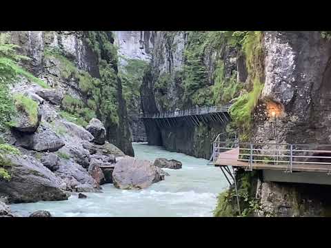 Видео: ШВЕЙЦАРИЯ - ЗДЕСЬ БЫЛ ШЕРЛОК ХОЛМС