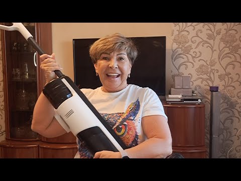 Видео: Пылесос- который нужен каждой хозяйке REDROAD W12 SE 👍♥️