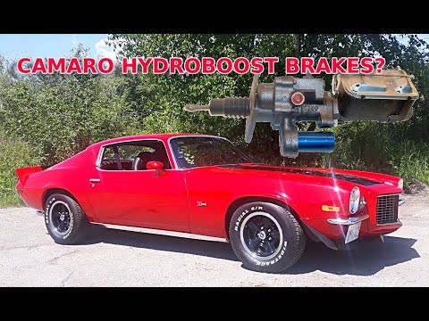 Видео: Установка Z28 Hydroboost. Стоит ли это делать?