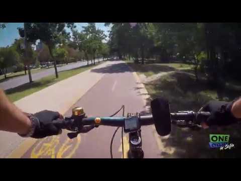 Видео: 🚴 Очарован от велосипедните алеи - част 1 | Един Велосипедист в Пловдив