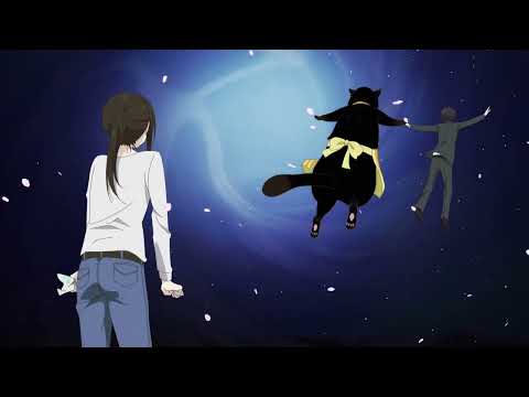 Видео: [AMV] - Аниме клип - Счастье в том, что вместе мы