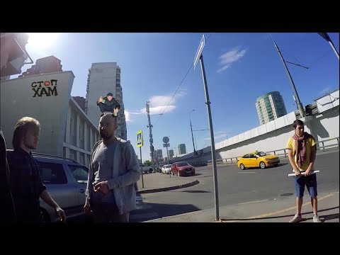 Видео: СтопХам-Крысиный ход О_о