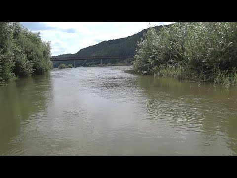 Видео: Такий мінливий Дністер