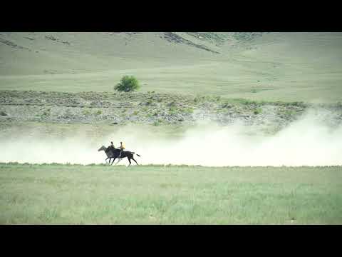 Видео: Н. ЕСЕБОЛАТОВТЫҢ 110 ЖЫЛДЫҒЫ. Аламан бәйге. 4 часть