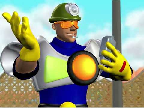 Видео: Fisher-Price Rescue Heroes: Tremor Trouble (полное прохождение)