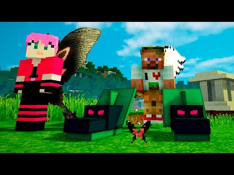 Видео: Опасные битвы в Minecraft 118 - Босс Гидра