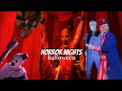 Видео: Хэллоуин в Америке 🎃