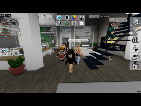 Видео: 😎 Играю с подписчиками в Башня Ада и Брукхэвен Tower of Hell Brookhaven RP