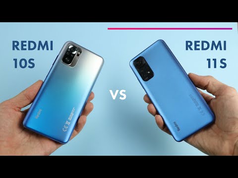Видео: Xiaomi Redmi Note 11s VS 10s - Обзор 🔥 ХИТ или РАЗОЧАРОВАНИЕ?! 👍 ТЕСТ Камеры
