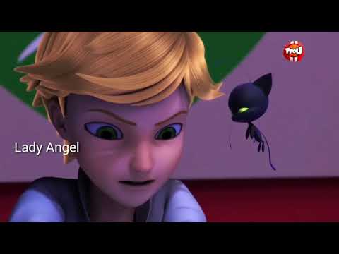 Видео: Леди Баг и Кот Hyap- Разбуди меня