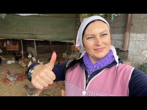 Видео: VLOG: РАСПРОДАЁМ ХОЗЯЙСТВО,а покупатель на всех кричит!🤷‍♀️