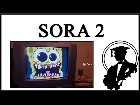 Видео: Sora 2 готов