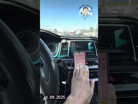 Видео: Бишкек Яндекс такси канча тапса болот комфорт жана +.