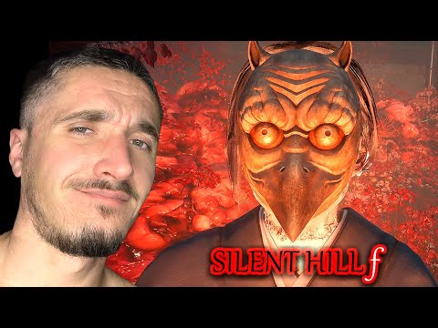 Видео: ШЛЯПА В МАСКЕ ► Silent Hill F | Атмосферный Хоррор и Лучшее Прохождение #8