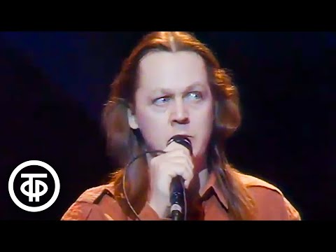 Видео: Андрей Мисин "Сельское кладбище" (1991)