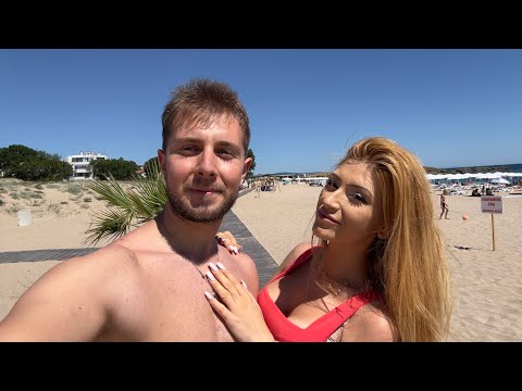 Видео: НА МОРЕ