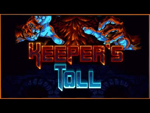 Видео: Keeper's Toll #2 Монах-Тень и много боссов