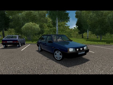 Видео: КУПИЛ ПЕРВУЮ МАШИНУ. рп по city car driving