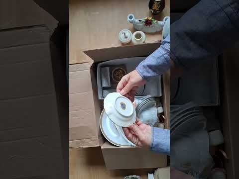 Видео: Celesia.   Покупки на осенней барахолке 
