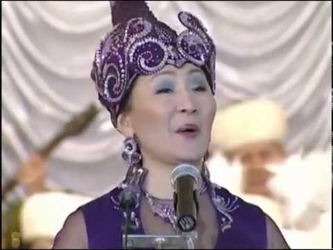 Видео: Ілия Жақанов - Бозқараған. Орындайтын Сәуле Жанпейісова