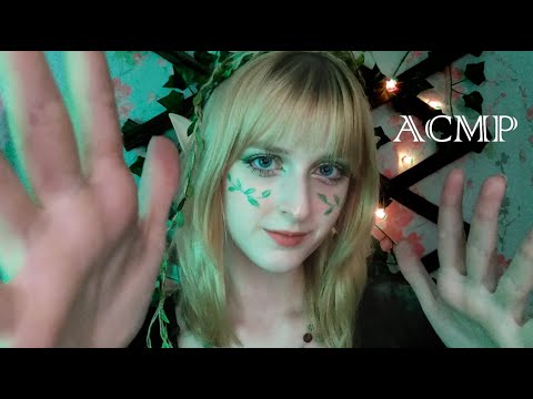 Видео: АСМР Тебя похитила фэйри Ролевая игра | ASMR Roleplay Fairy kidnapped you