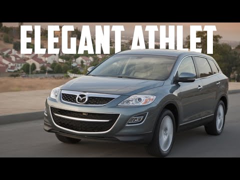 Видео: Mazda CX 9 2007-2015: общие проблемы, надежность, плюсы и минусы