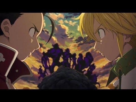 Видео: Аниме клип Семь Смертных Грехов /Nanatsu no Taizai [AMV]