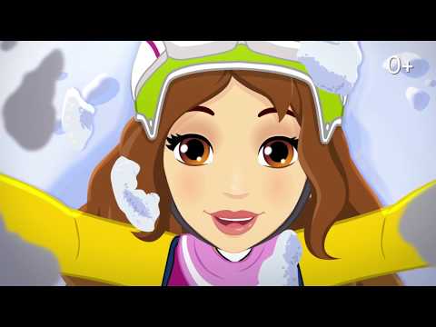 Видео: Подружки: за кадром - LEGO Friends - Cезон 4, Эпизод 32