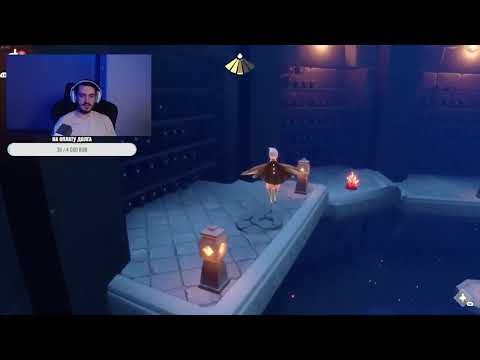 Видео: Конец безумно красивого коопа Sky: Children of the Light