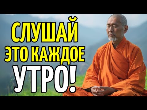 Видео: 10 БУДДИЙСКИХ ТЕХНИК, ЧТОБЫ НАЧИНАТЬ КАЖДОЕ УТРО | БУДДИЗМ