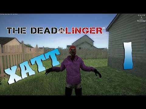 Видео: ☠ Песочницы #11. The Dead Linger. #1. А вокруг зомби в легинсах.