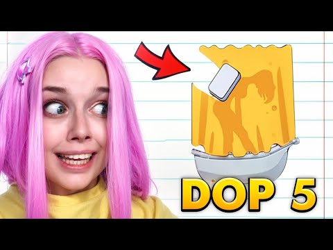 Видео: ТОЛЬКО 1% МОЖЕТ ПРОЙТИ ЭТУ ИГРУ!! СОТРИ ЛИШНЕЕ | DOP5