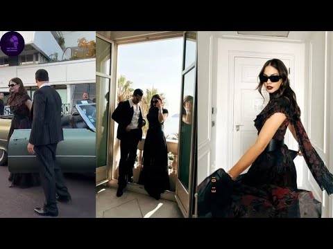Видео: Шокирующий триллер в Каннах: отстраненное отношение Чагатая к Демет Оздемир создало напряжение!