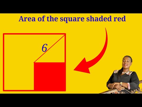 Видео: Можете ли вы решить этот красивый вопрос по геометрии?