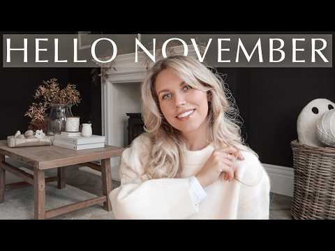 Видео: ПРИВЕТ, НОЯБРЬ ❄️ Готовимся к Рождеству и пробуем новое ограбление меню McDonald's World