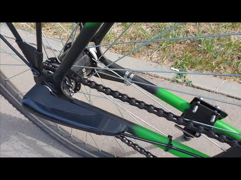 Видео: Планетарная втулка с AliExpress. Sturmey archer