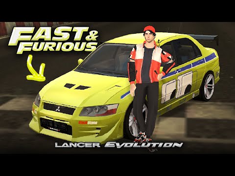 Видео: 💚НОВЫЙ LANCER EVO 7💚 ТЮНИНГ BLACK RUSSIA