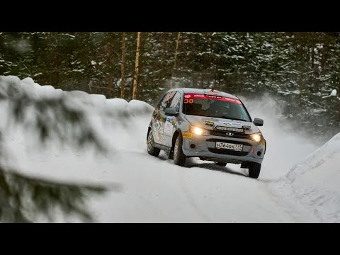 Видео: Ралли "Суворов 2024". СУ-7 "Голубиха". Квасников/Баландин. Дернул ручник.