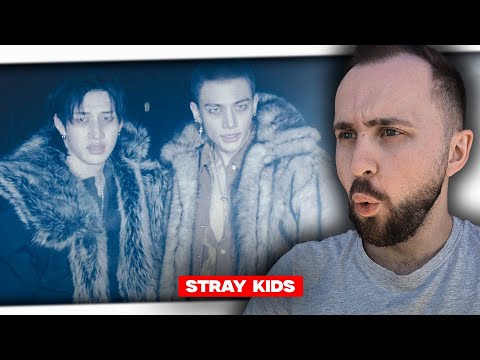 Видео: Stray Kids - ESCAPE (Bang Chan & Hyunjin) // реакция на кпоп (перезалив)