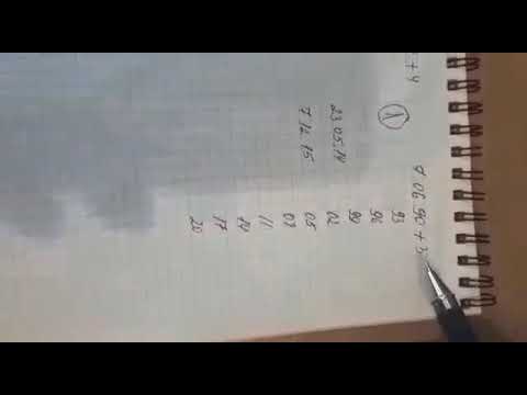 Видео: Бала жоспарлау(1)