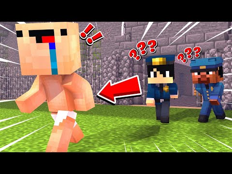Видео: НУБ ЕКЕУМІЗ ТҮРМЕДЕН ҚАШЫП КЕТТІК😱 | НУБ пен ПРО 33-бөлім КАЗАКША МАЙНКРАФ