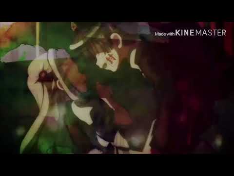 Видео: Аниме клип/ Ханако и Нэнэ/— Мой парень псих