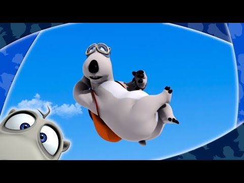 Видео: БЕРНАРД: Парашютизм (HD)